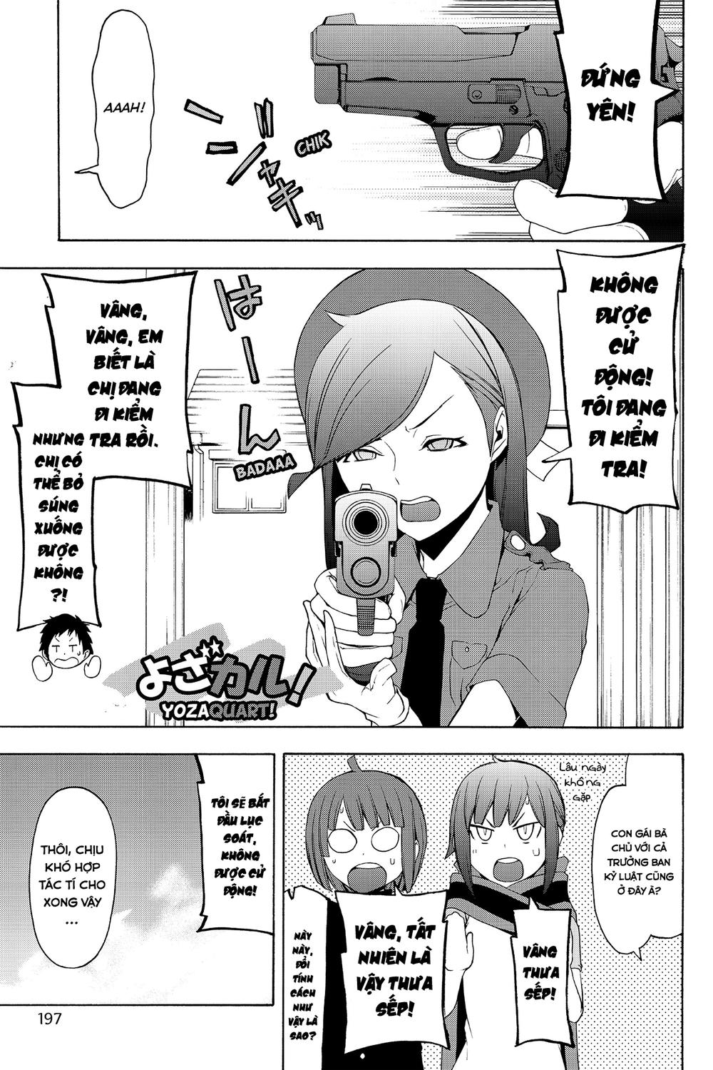 yozakura quartet chapter 79.5 1