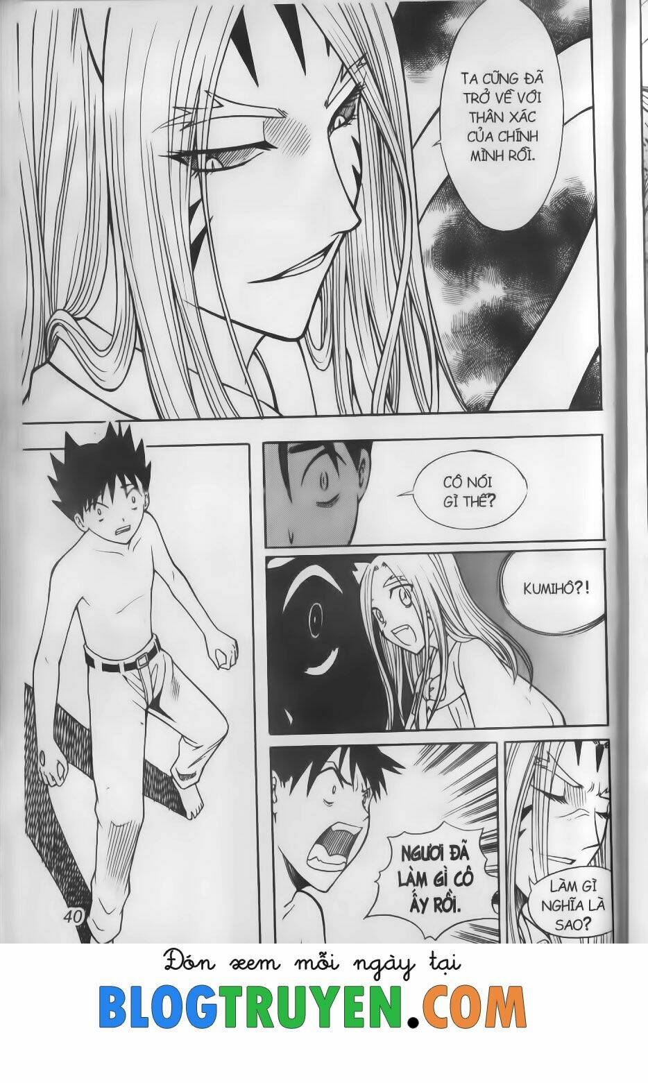 shin gumiho - hội pháp sư chapter 73.2 13