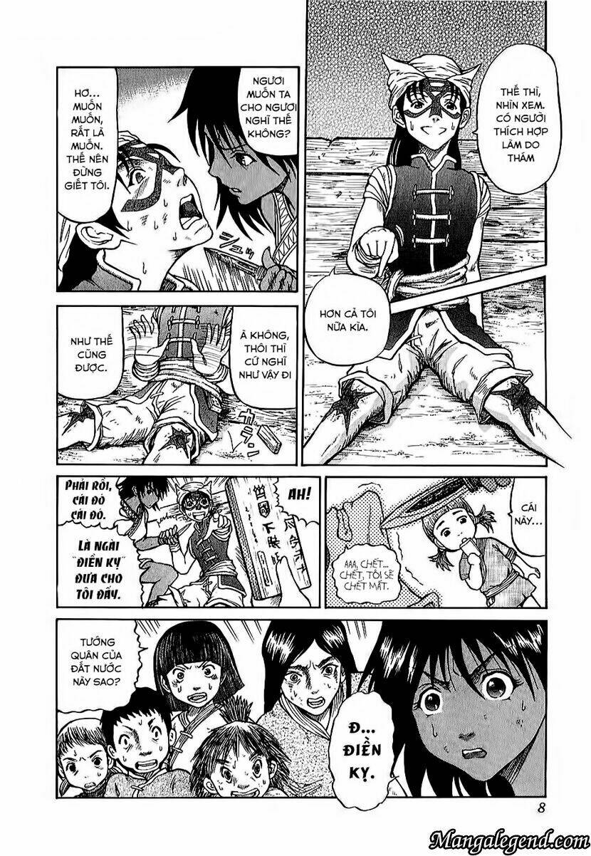 tẫn - tôn tử dị truyện chapter 1 7