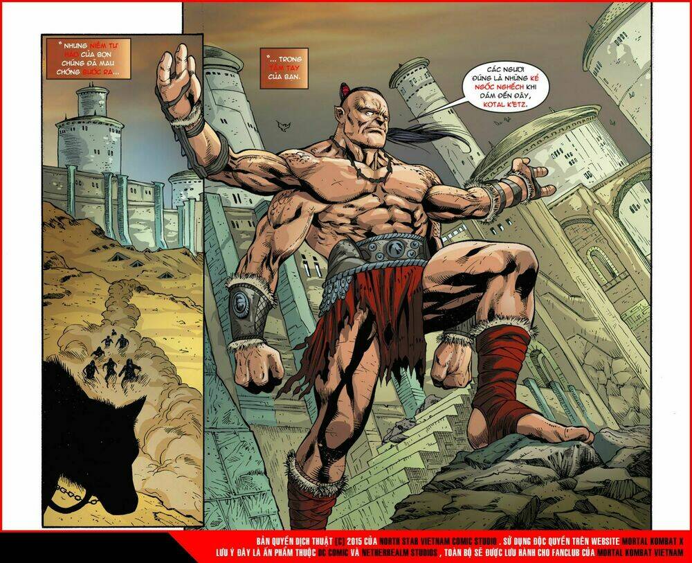 mortal kombat x chapter 7 13