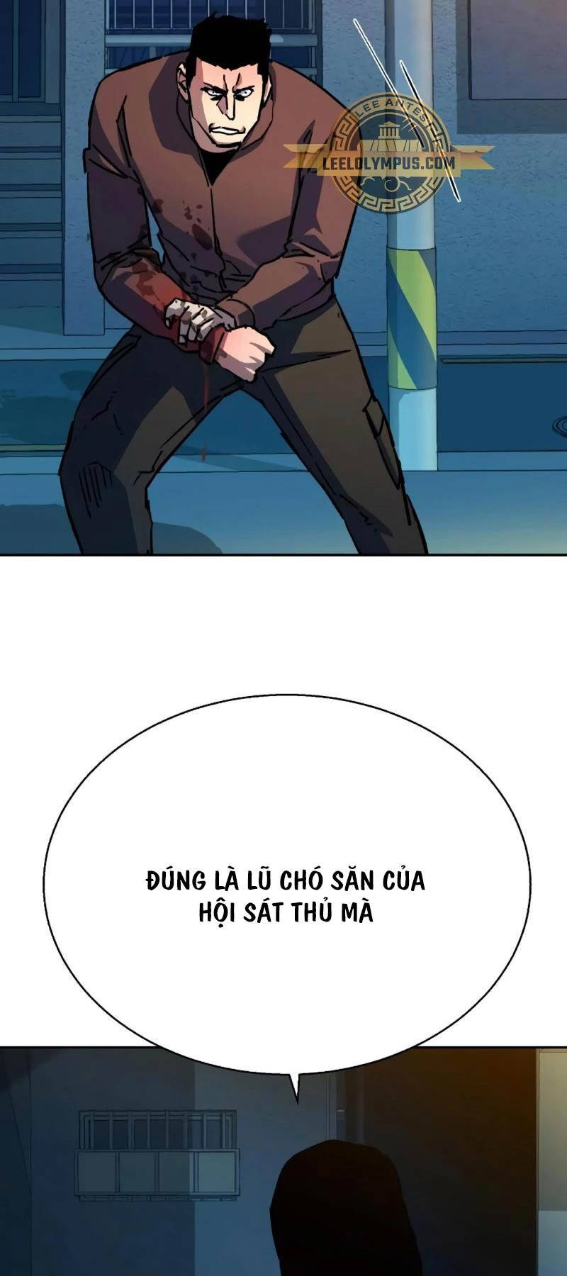 bạn học tôi là lính đánh thuê chapter 188 47