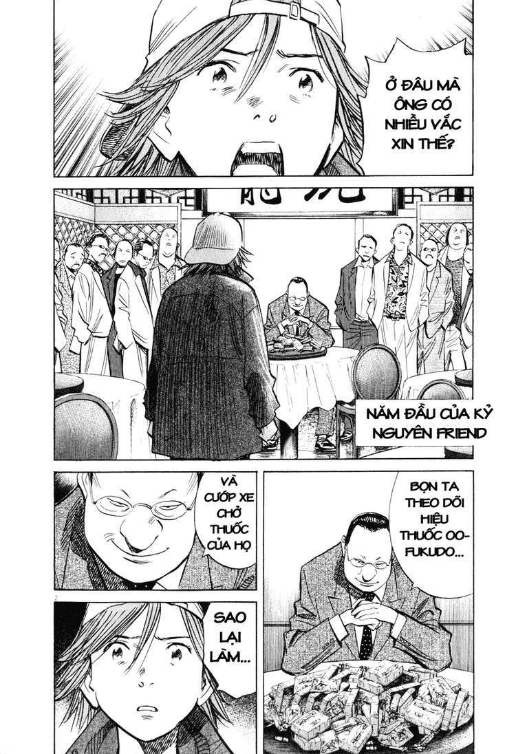 những chàng trai thế kỉ 20 chapter 195 2