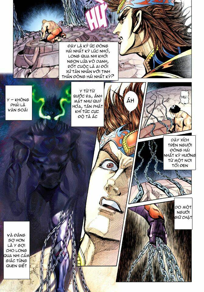 thiên tử truyền kỳ 5 - như lai thần chưởng chapter 195 26