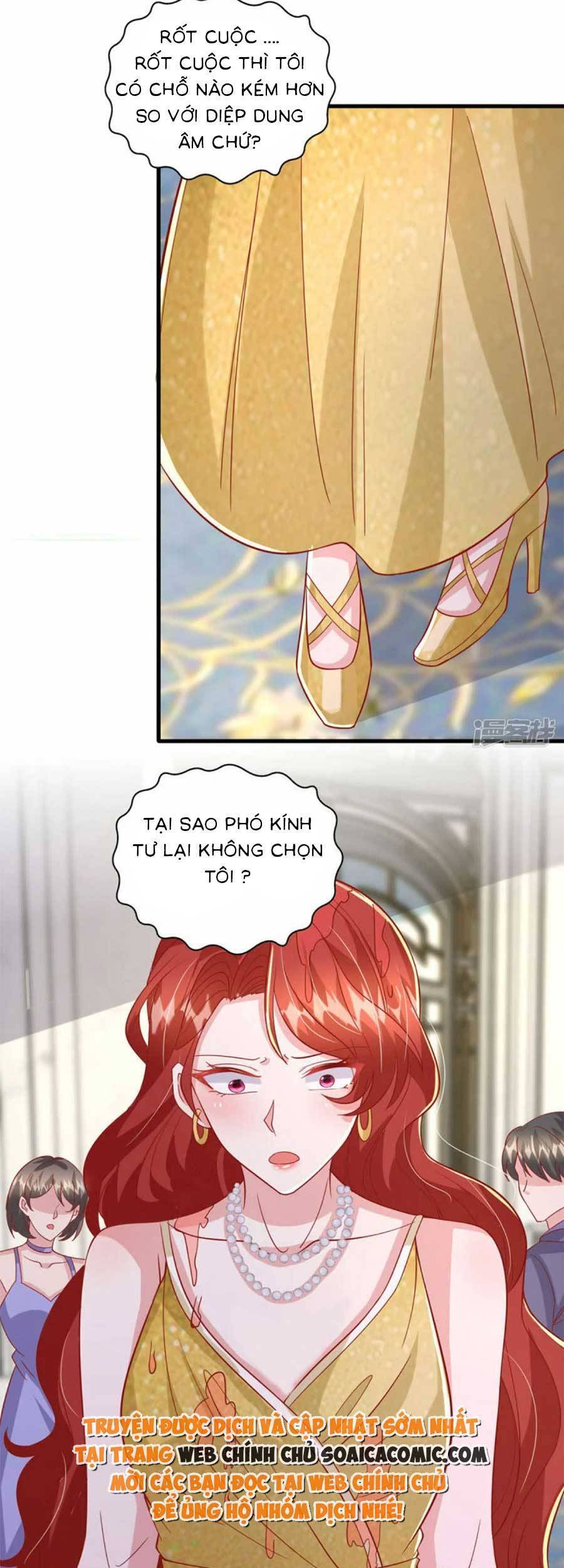 đại lão gọi tôi tiểu tổ tông chapter 144 6