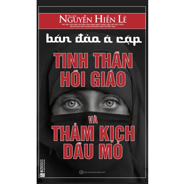 Bán Đảo Ả Rập - Nguyễn Hiến Lê