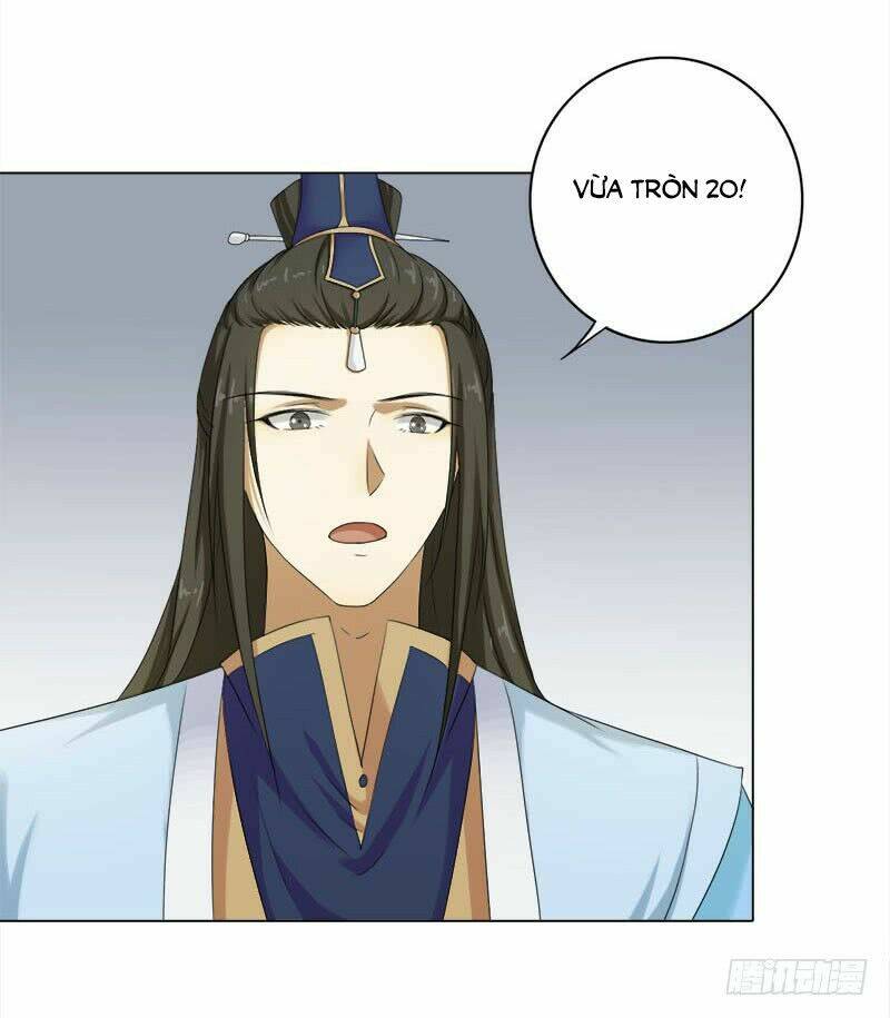 khuynh thế độc phi chapter 40 9