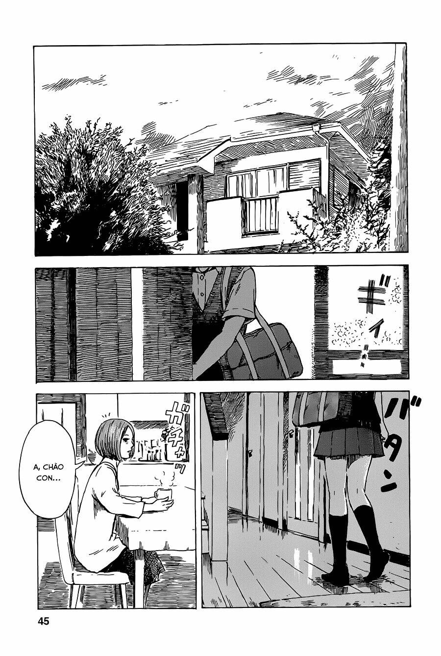 boku wa mari no naka chapter 11 2