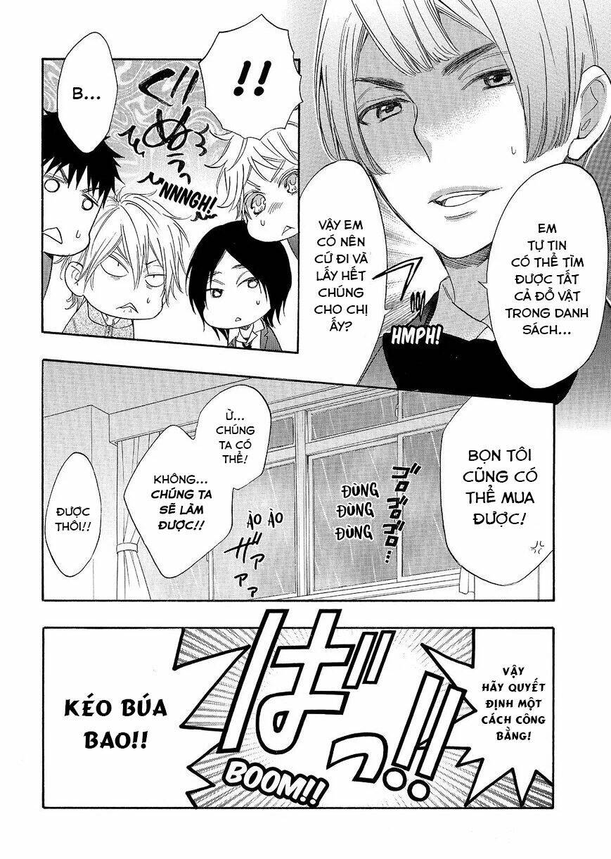 siêu cấp hủ nữ chapter 34 12