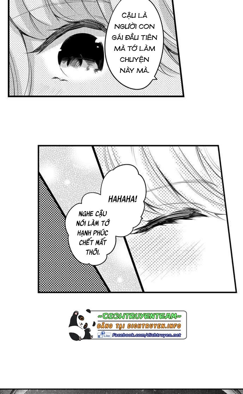 trêu ghẹo "gấu" nhà tôi! chapter 41 13