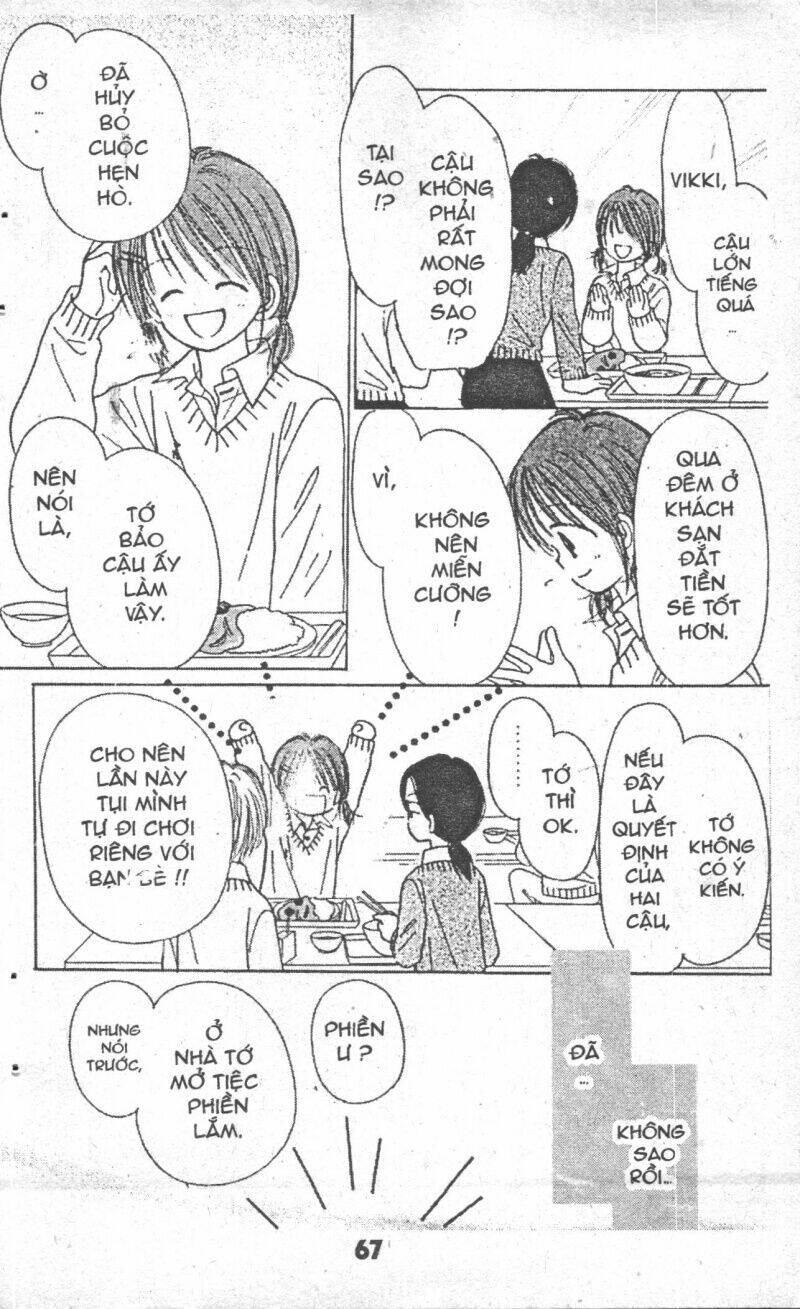 beautiful 100% chapter 3 65