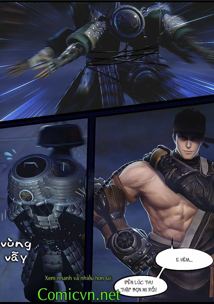 thủ mộ bút ký chapter 49 15