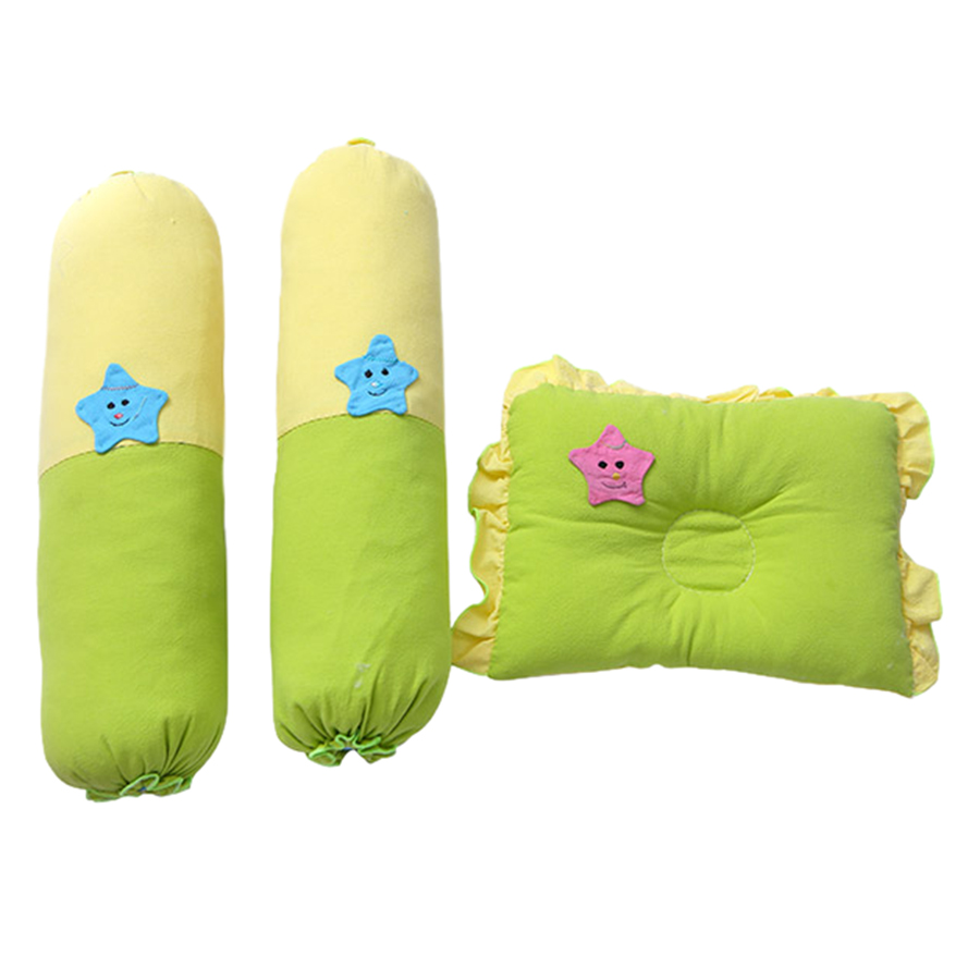 Bộ gối sơ sinh Nanio A0070