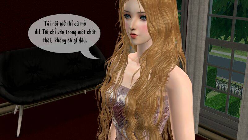 viên đạn bạc [truyện sims 2] chapter 35 26