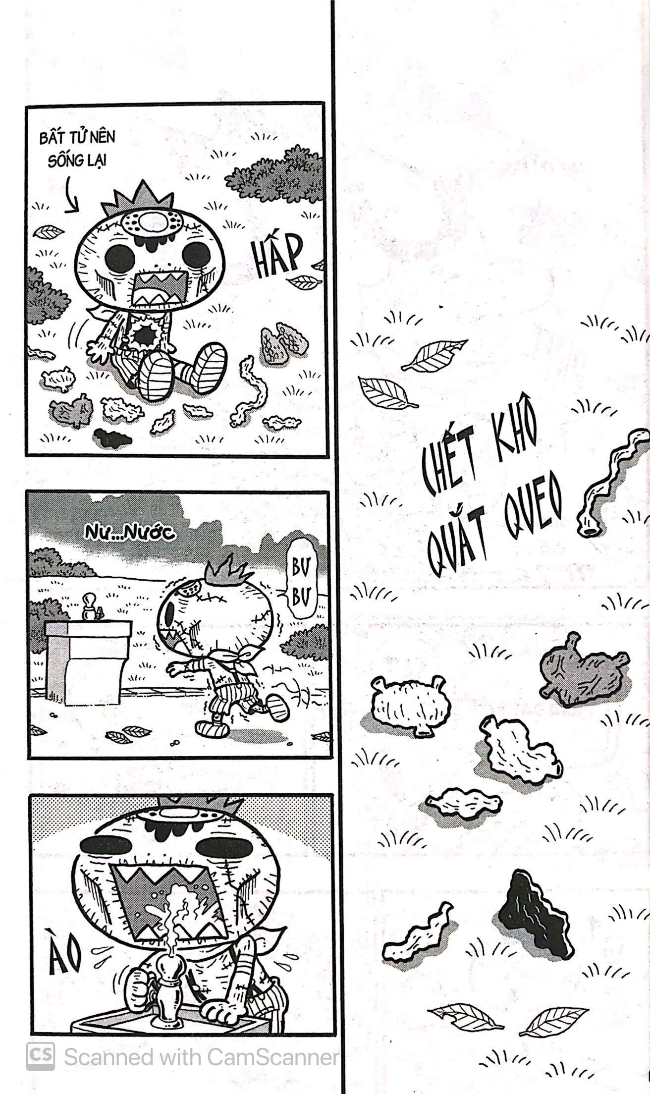 Nhóc Zombie - Tập 9
