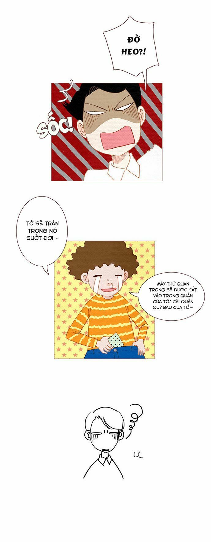 thánh thần trẻ trâu chapter 54 19