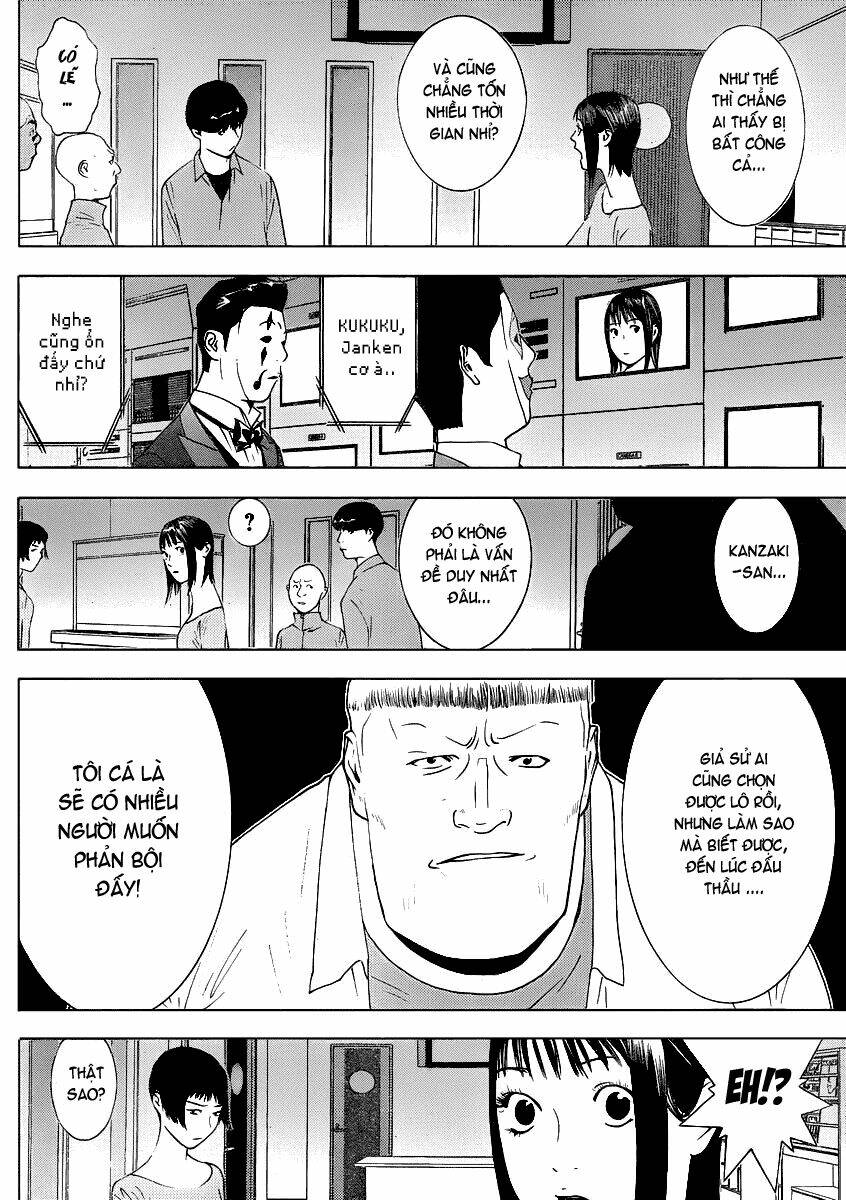 liar game chapter 146 8