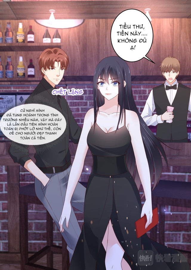 trọng sinh thiên kim quốc dân chapter 15 16