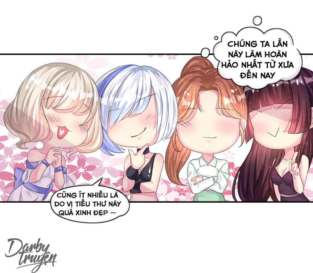 cơ trưởng ngài nhẹ nhàng thôi chapter 14 21