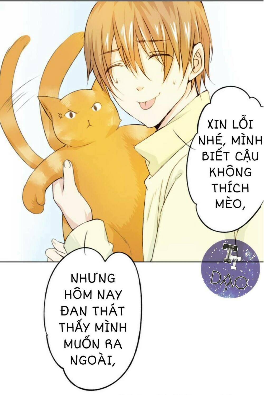 tôi không phải đa nhân cách chapter 12 9