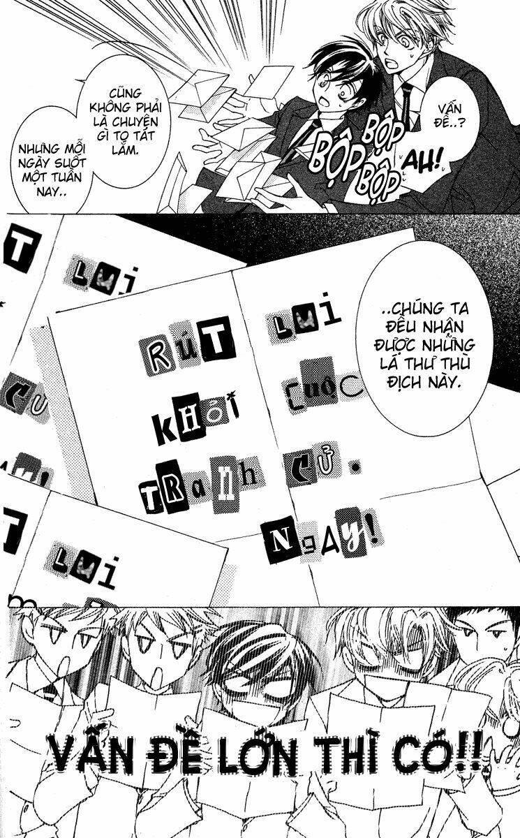 6 chàng trai và 1 cô gái chapter 22 14