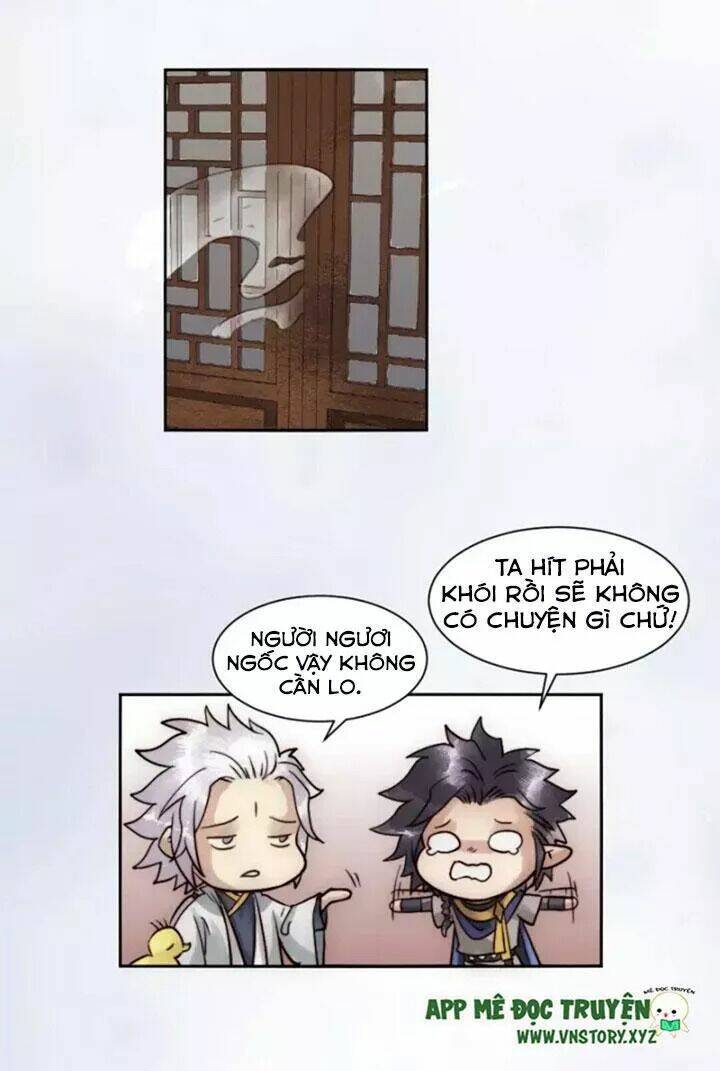 tiên nhân ở trên ma ở dưới chapter 10 17