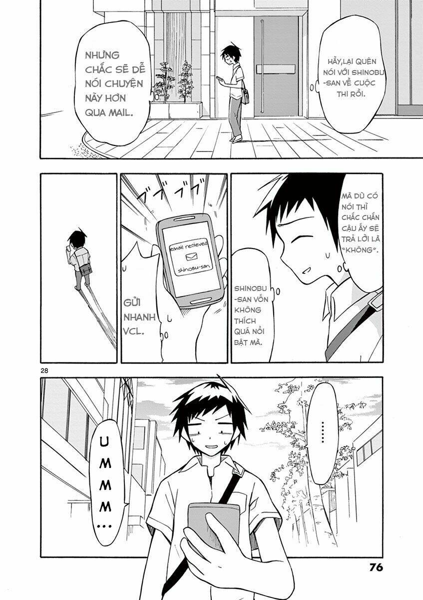 ninja shinobu-chan no junjou chapter 2 27
