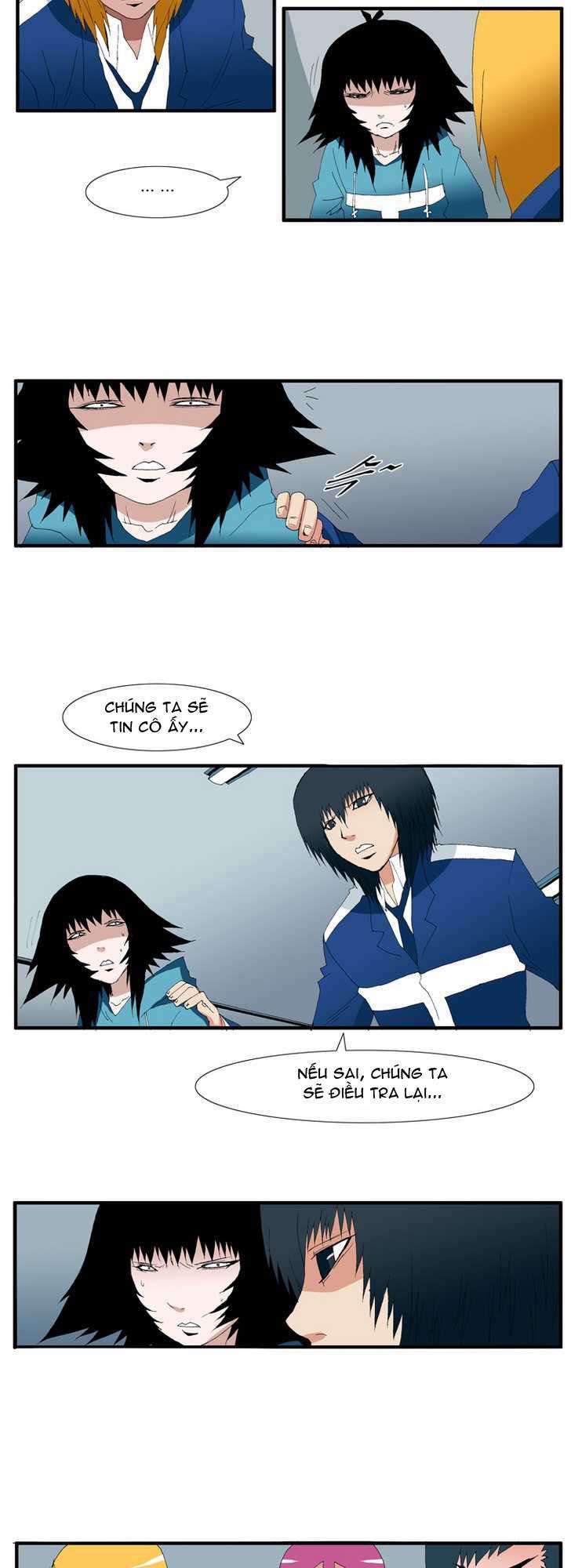 siêu năng chapter 107 18