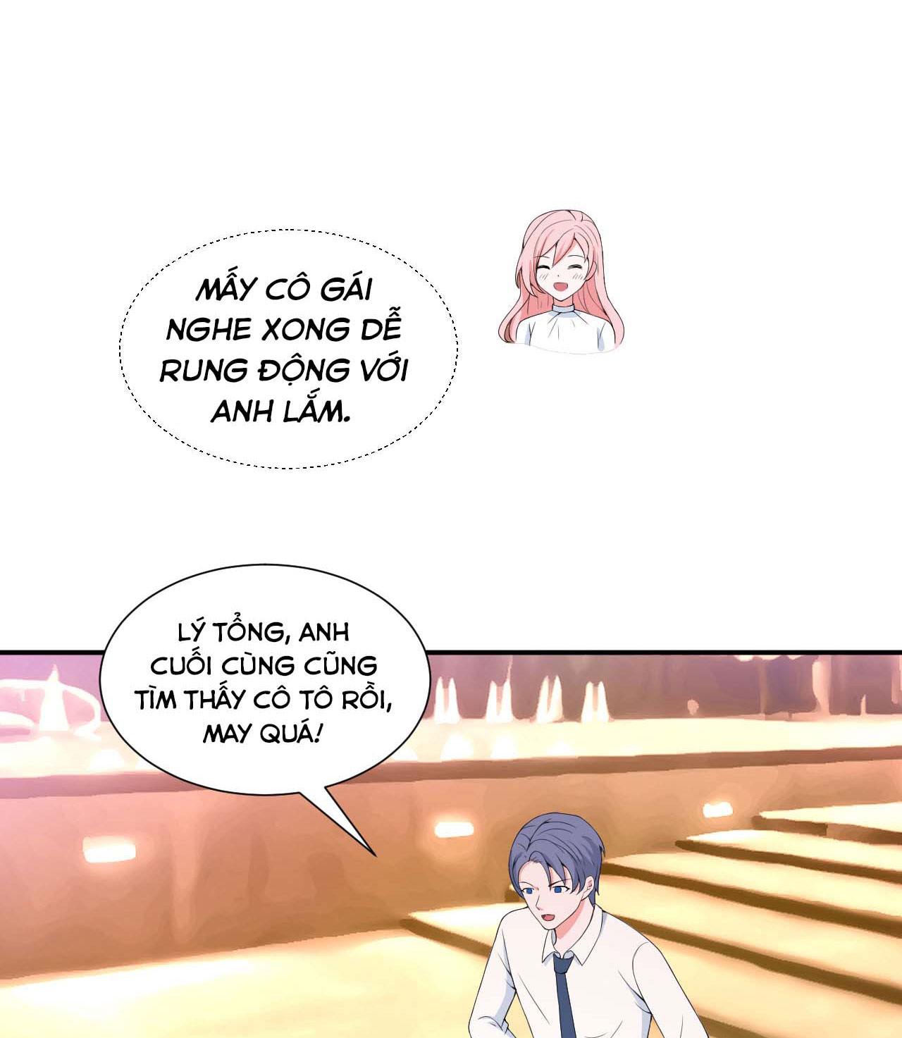 bí mật không thể yêu đương chapter 58 34