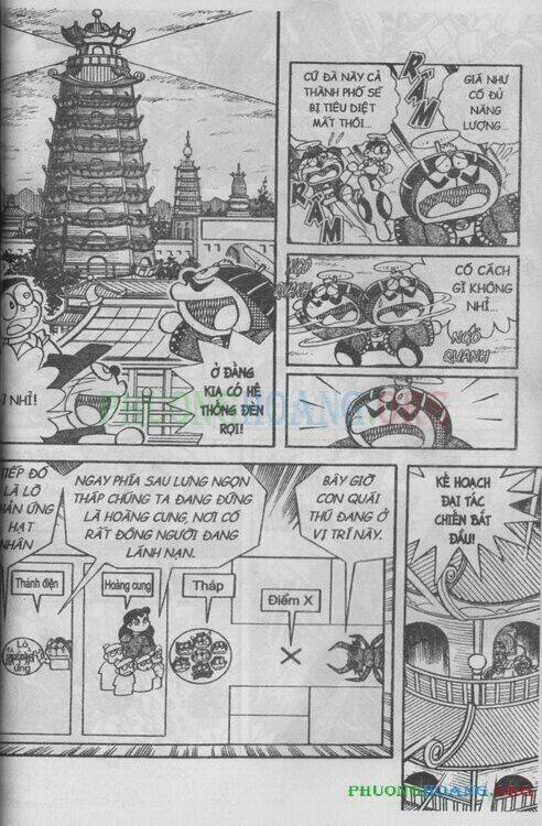 the doraemon special (đội quân doraemons đặc biệt+đội quân đôrêmon thêm) chapter 8 71