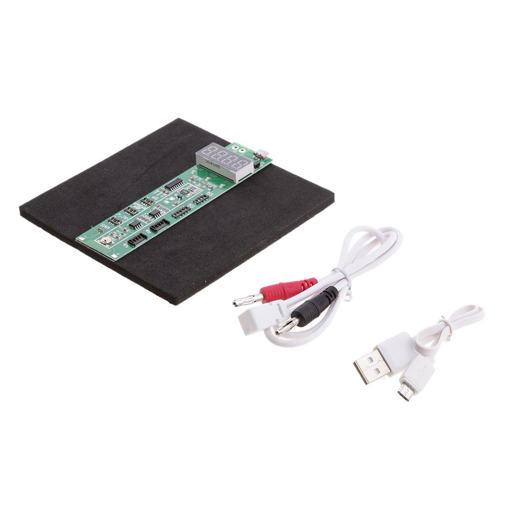 Battery Activated Charge Board Circuit Tester for 6 7 Series