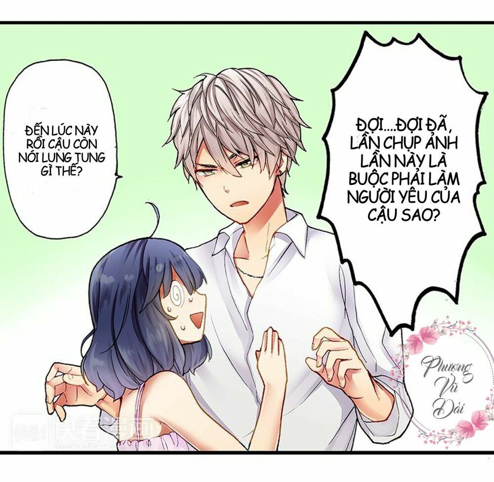 mệnh lệnh tuyệt đối của bá đạo vương tử chapter 2 43