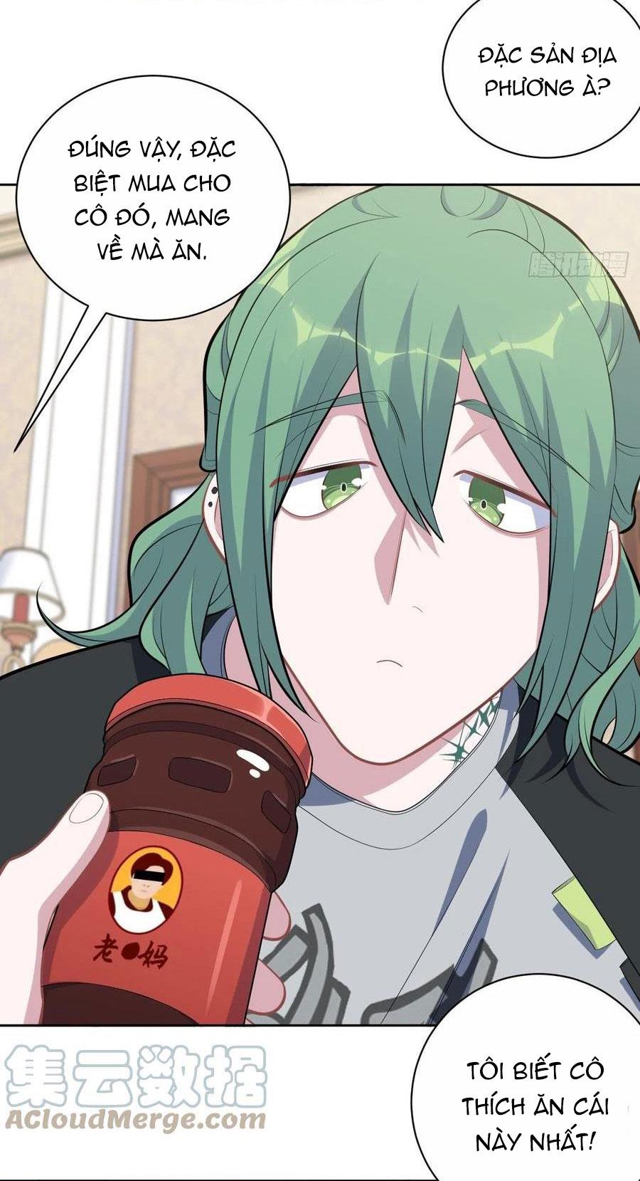 bố vợ đại nhân là bà xã chapter 168 4