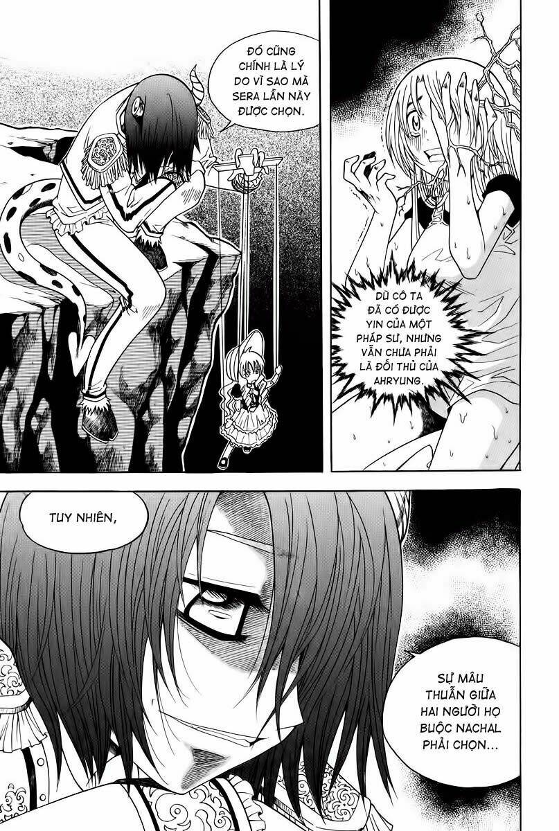 gwisin byeolgok - bí kíp của quỷ chapter 29 5