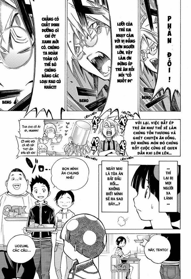 gakkyuu houtei chapter 1.2 3