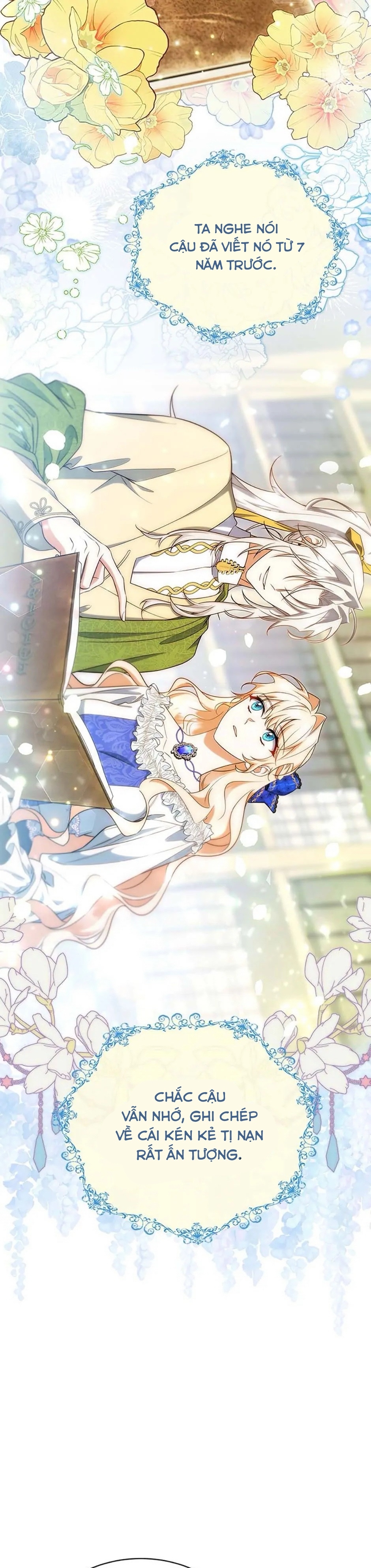 vị cứu tinh của nam phản diện chapter 75 15