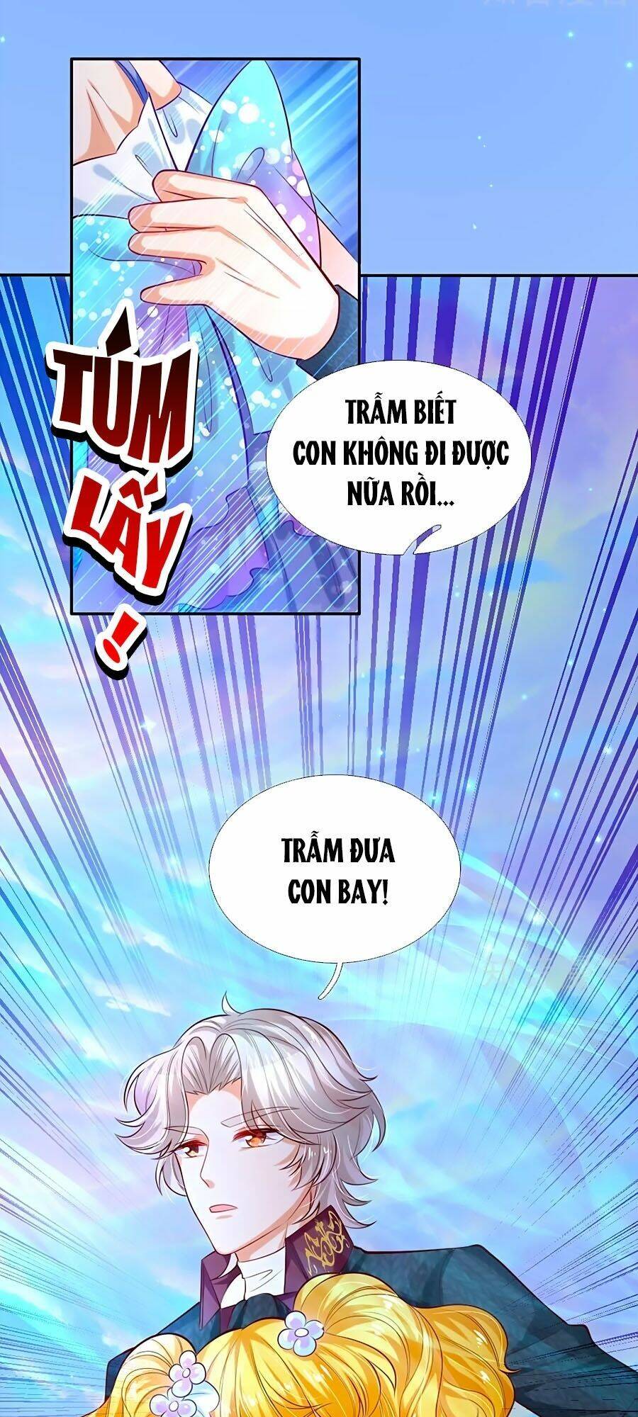 bỗng một ngày trở thành con gái nhà vua chapter 177 23