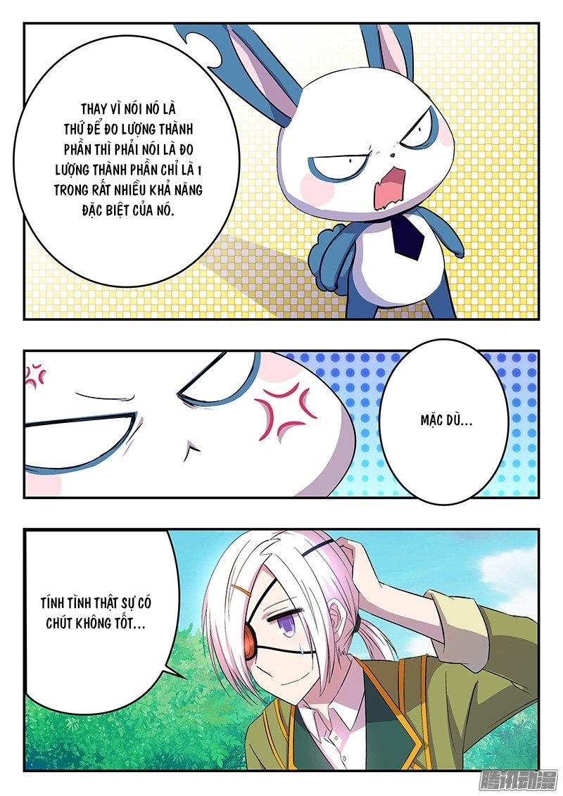 đầu bếp ma pháp của hoàng tử chapter 22 9