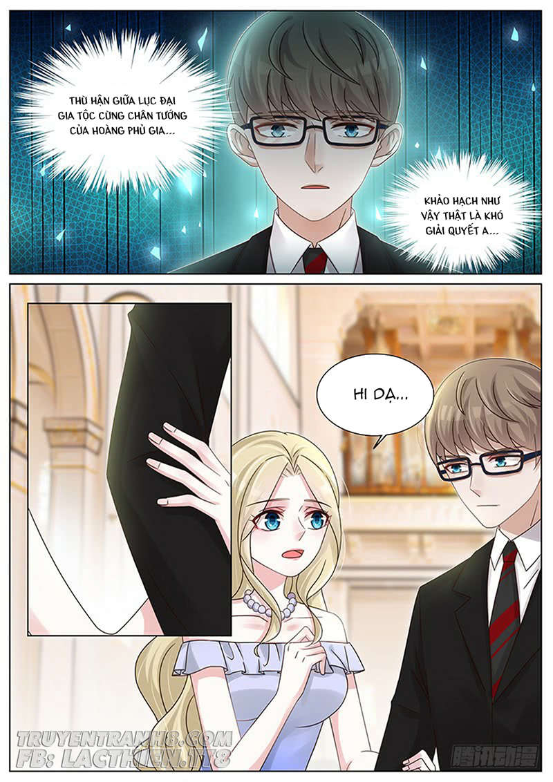 vương bài giáo thảo chapter 213 4