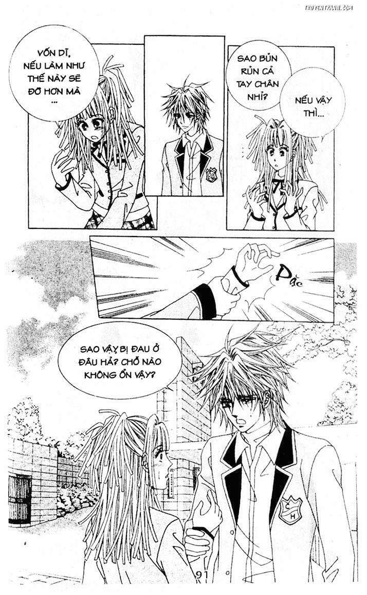 điên vì yêu - love like crazy chapter 10 7