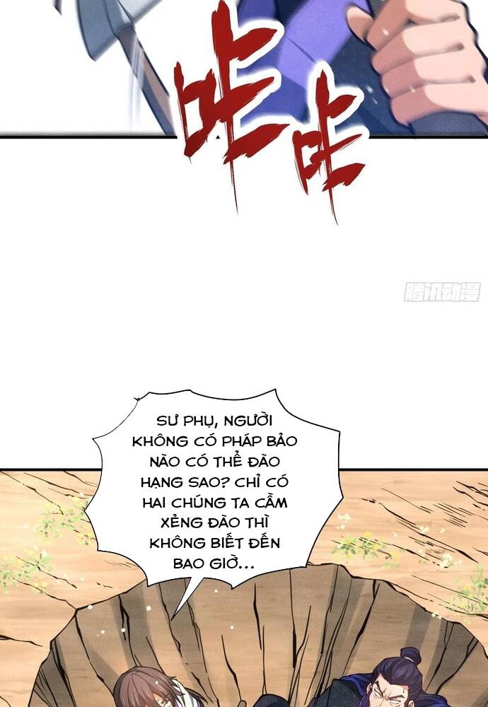 Luyện Khí 3000 Tầng: Mở Đầu Thu Nữ Đế Làm Đệ chapter 16 65