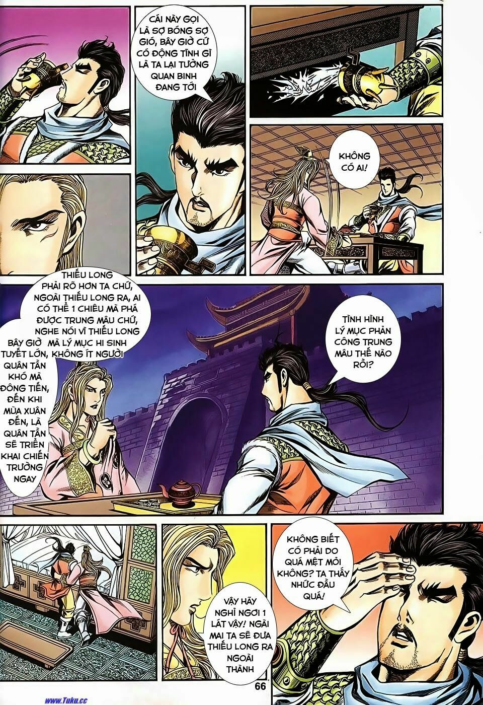 tầm tần ký chapter 133 37