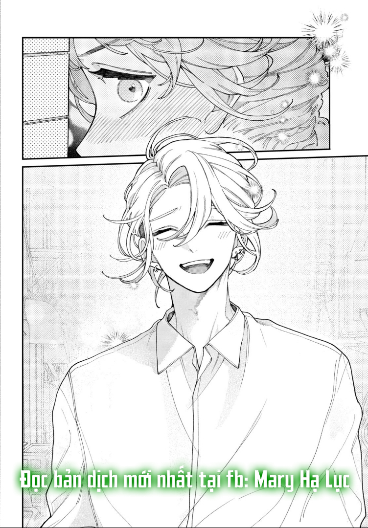 hãy yêu đi, thiên thần giả tạo chapter 3.2 16