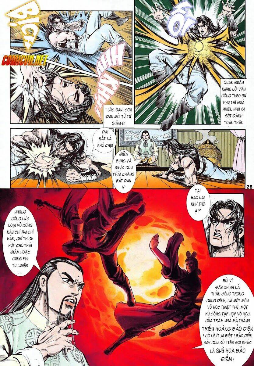 nghĩa dũng môn chapter 7 27