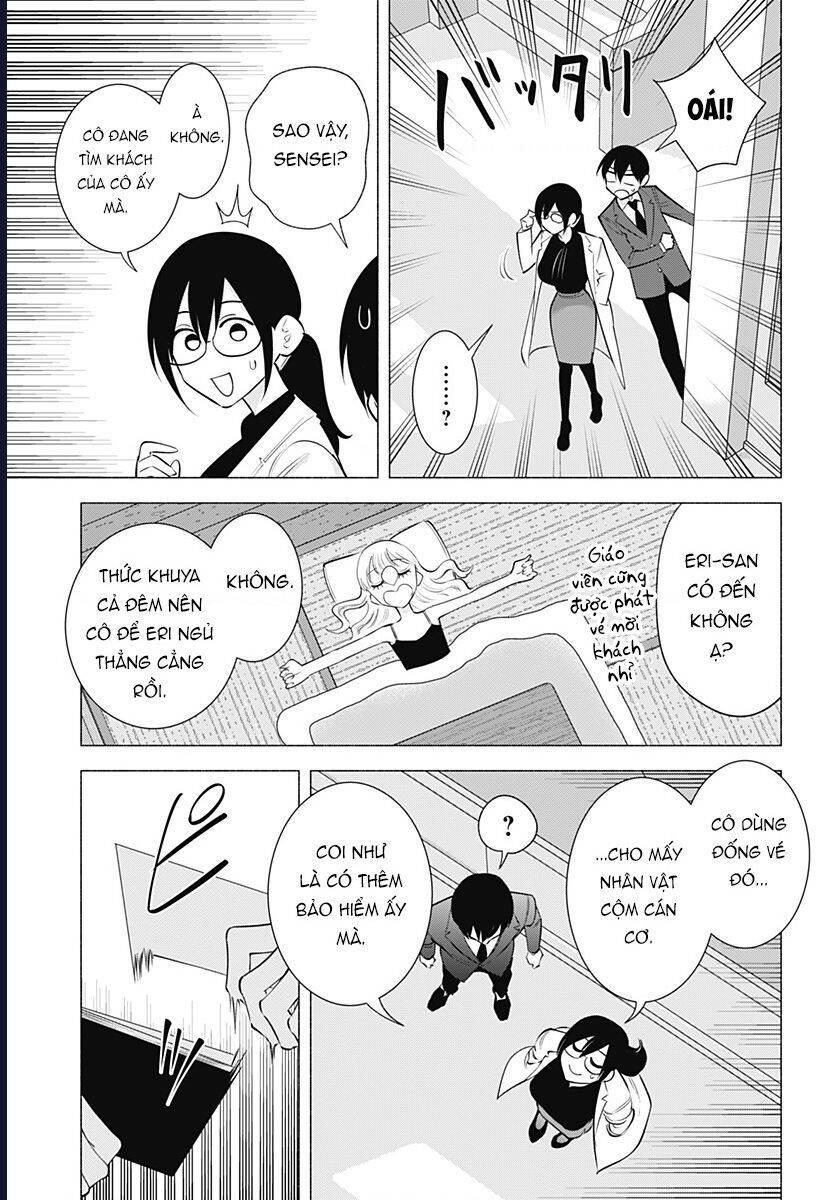 Sự Quyến Rủ Của 2.5D chapter 177 10