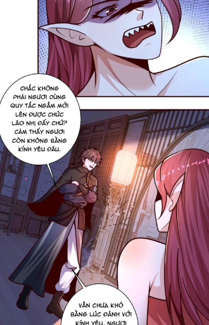 ta nuôi ma quỷ ở trấn ma ti chapter 92 29