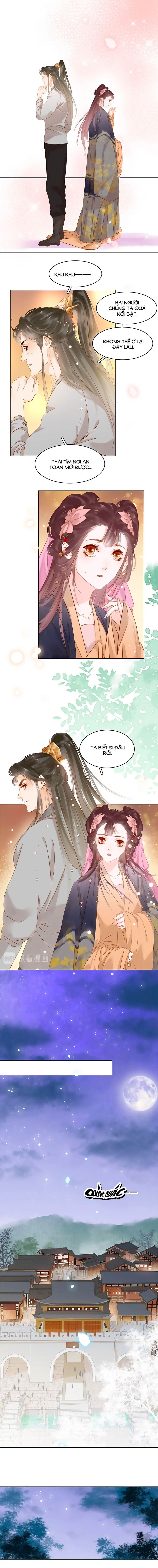 tiểu sư phụ, tóc giả người rơi rồi! chapter 13 8