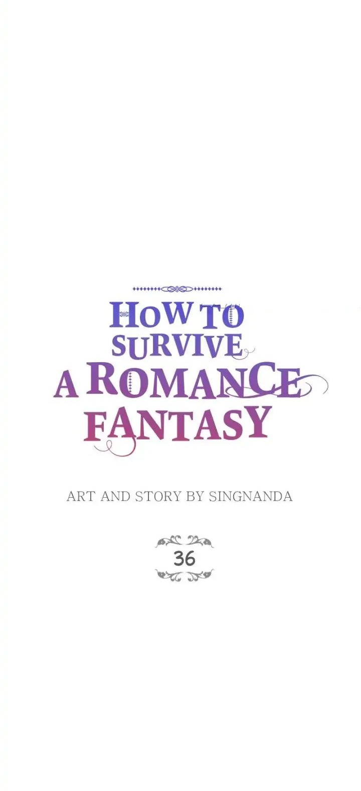 làm cách nào để sống sót trong cuốn tiểu thuyết ngôn tình lãng mạn chapter 36 30