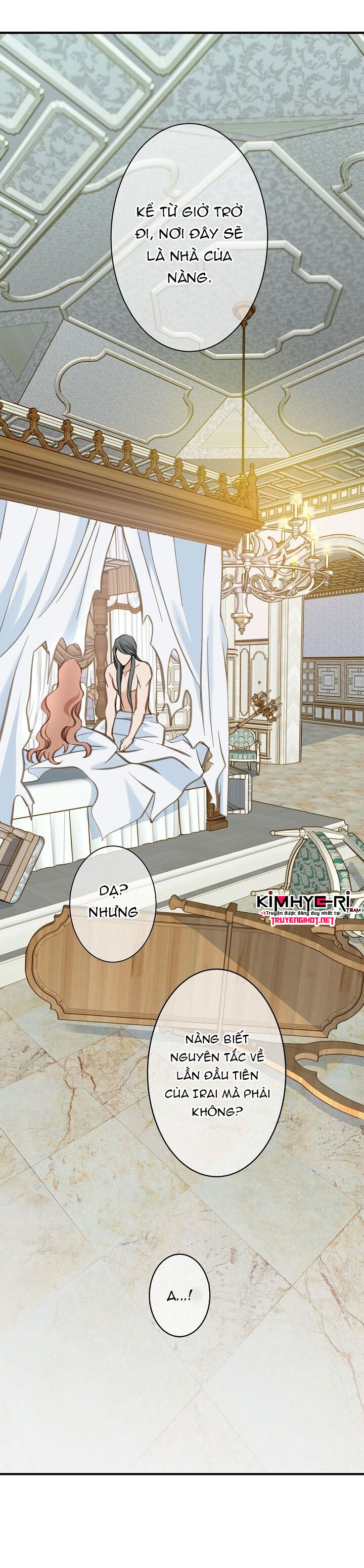 cuộc hôn nhân sinh tồn chapter 3.1 21