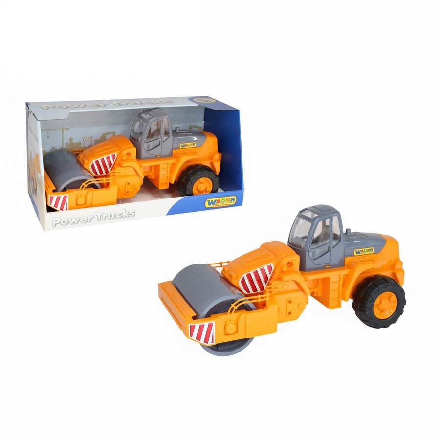 Xe Lu PowerTruck đồ chơi - Polesie Toys