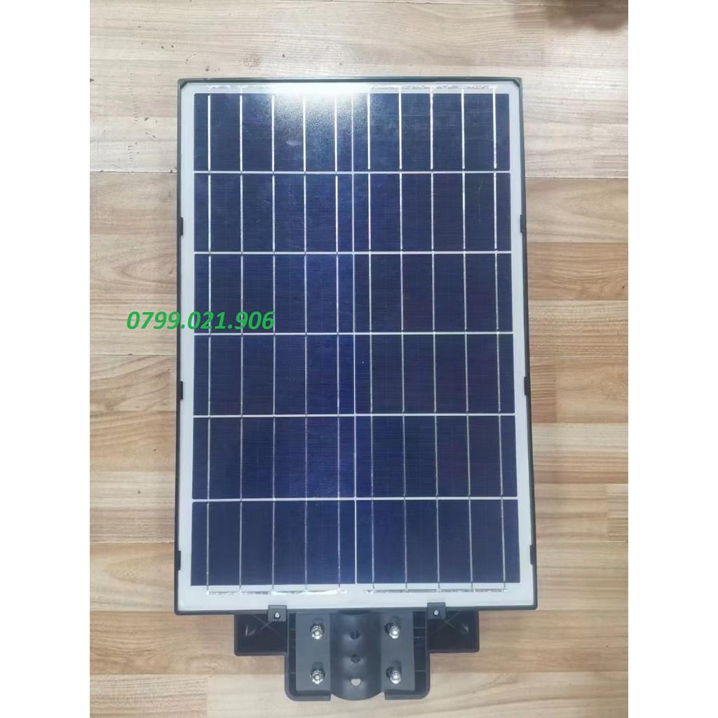 Đèn Đường Năng Lượng Mặt Trời Solar Light 240W Liền Thể